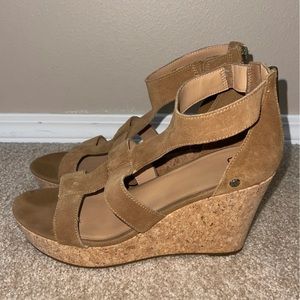 UGG sandals